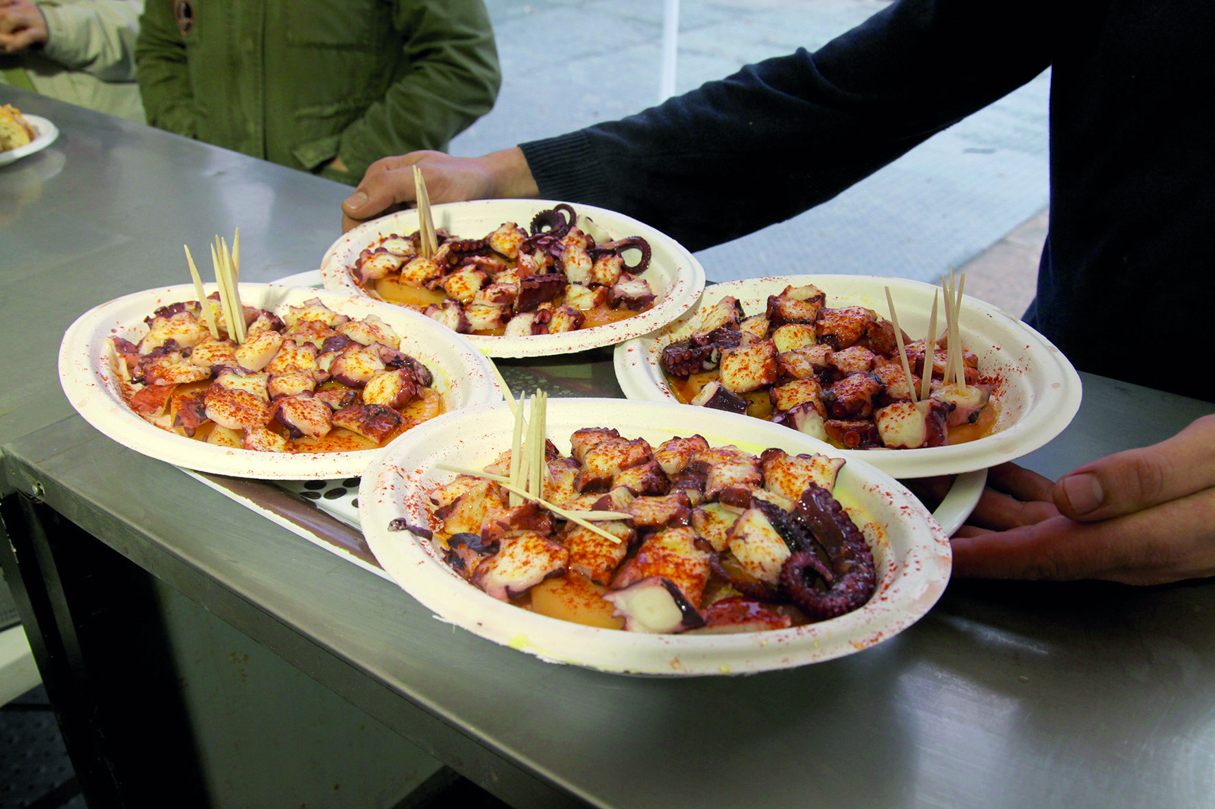 Semana Gastronómica en Alcobendas: música, concursos y diversión