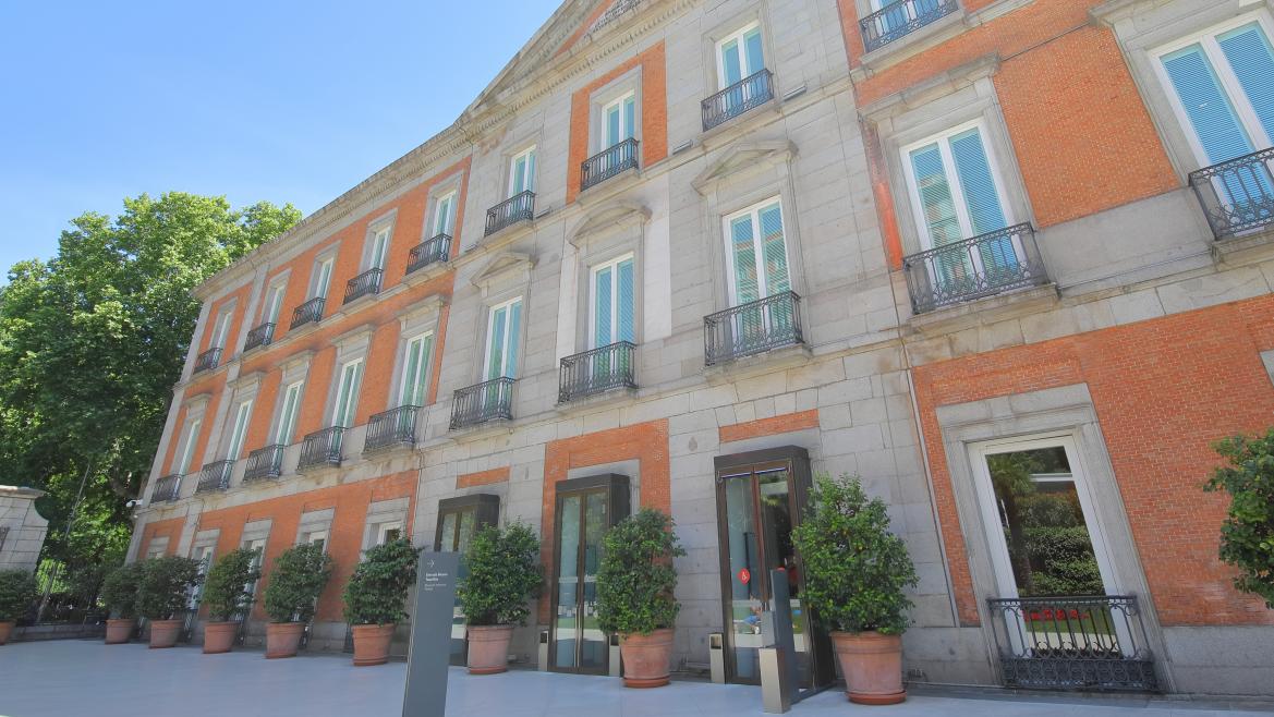CAM patrocina las exposiciones de Warhol y Picasso en Museo Thyssen