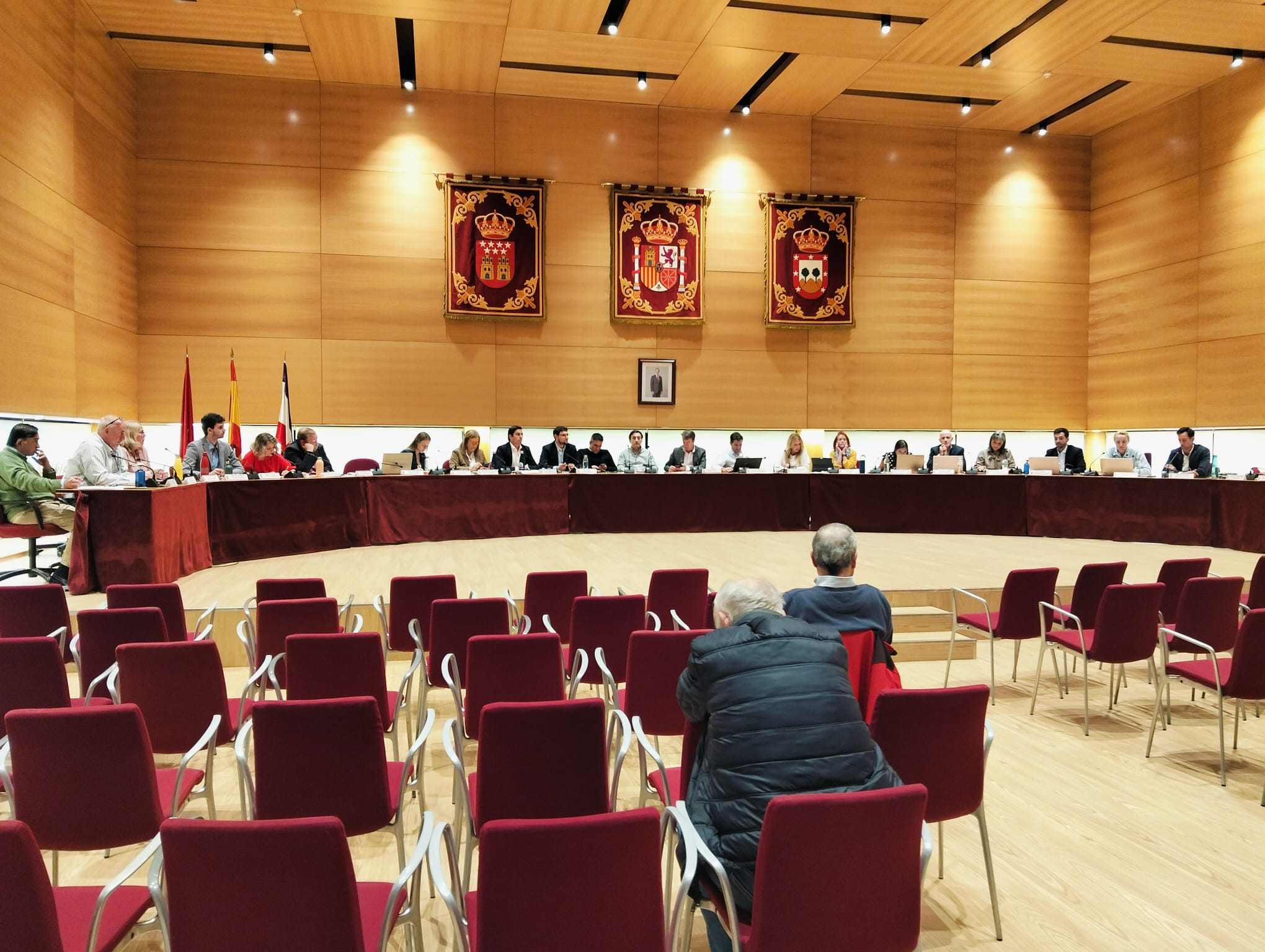 Tres Cantos aprueba Ordenanza para regular Cementerio Municipal