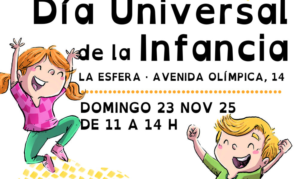 Alcobendas celebra el Día Internacional de los Derechos de la Infancia ...