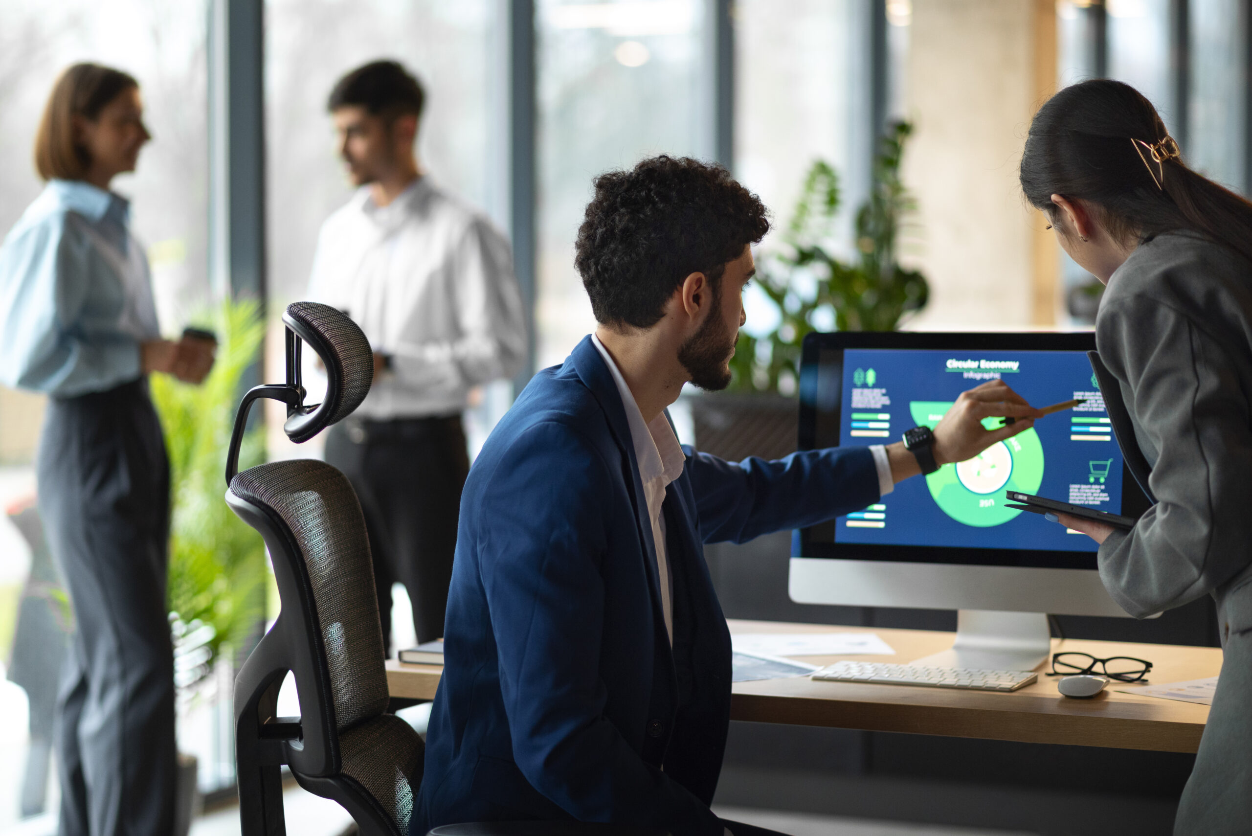 Tres Cantos imparte talleres sobre IA para emprendedores