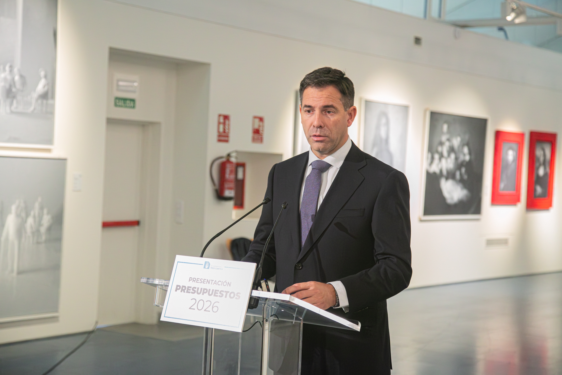 Tres Cantos contará con un presupuesto de 83,9M€ en 2026