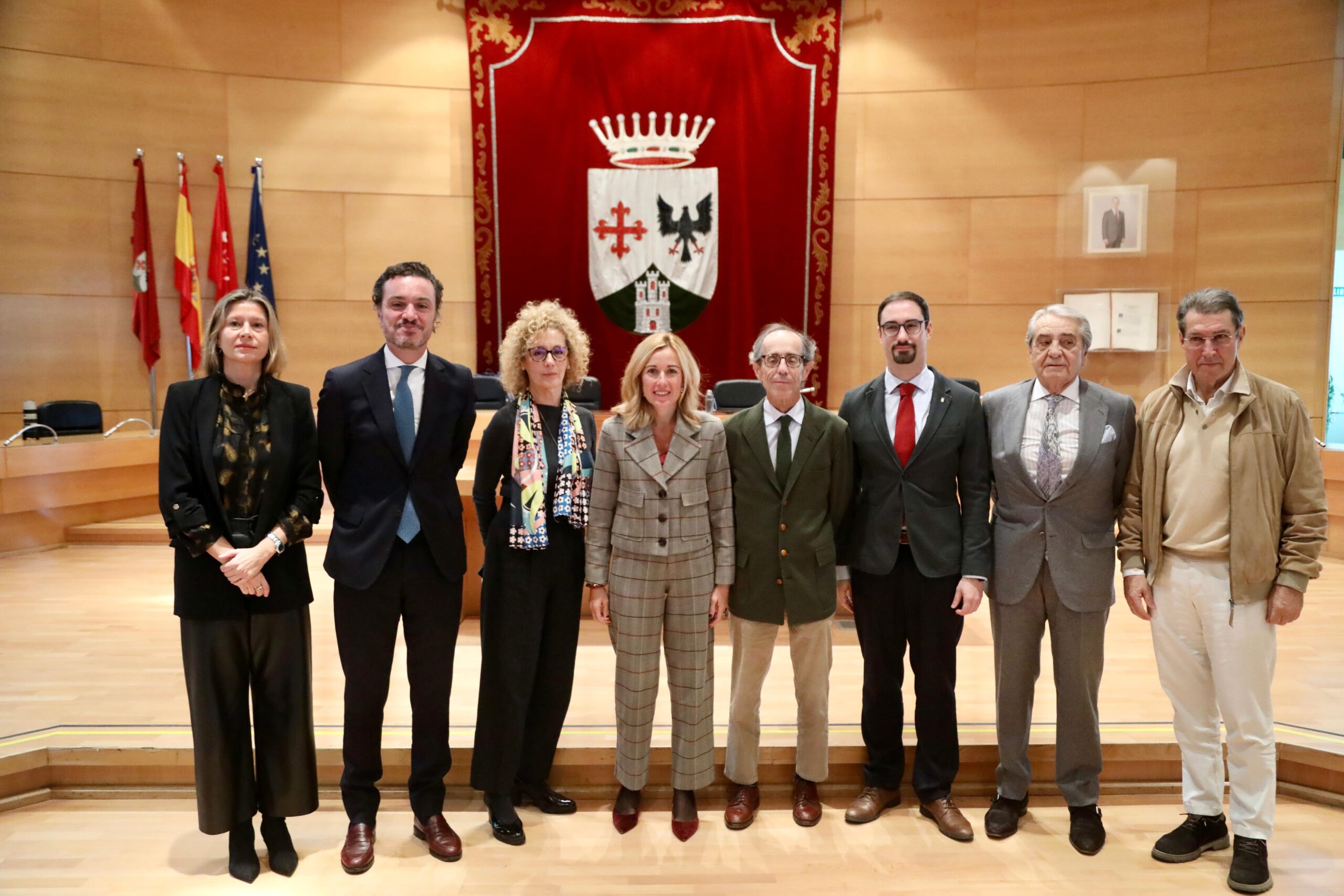 Unanimidad Pleno Alcobendas al proyecto urbanístico Los Carriles-Valgrande