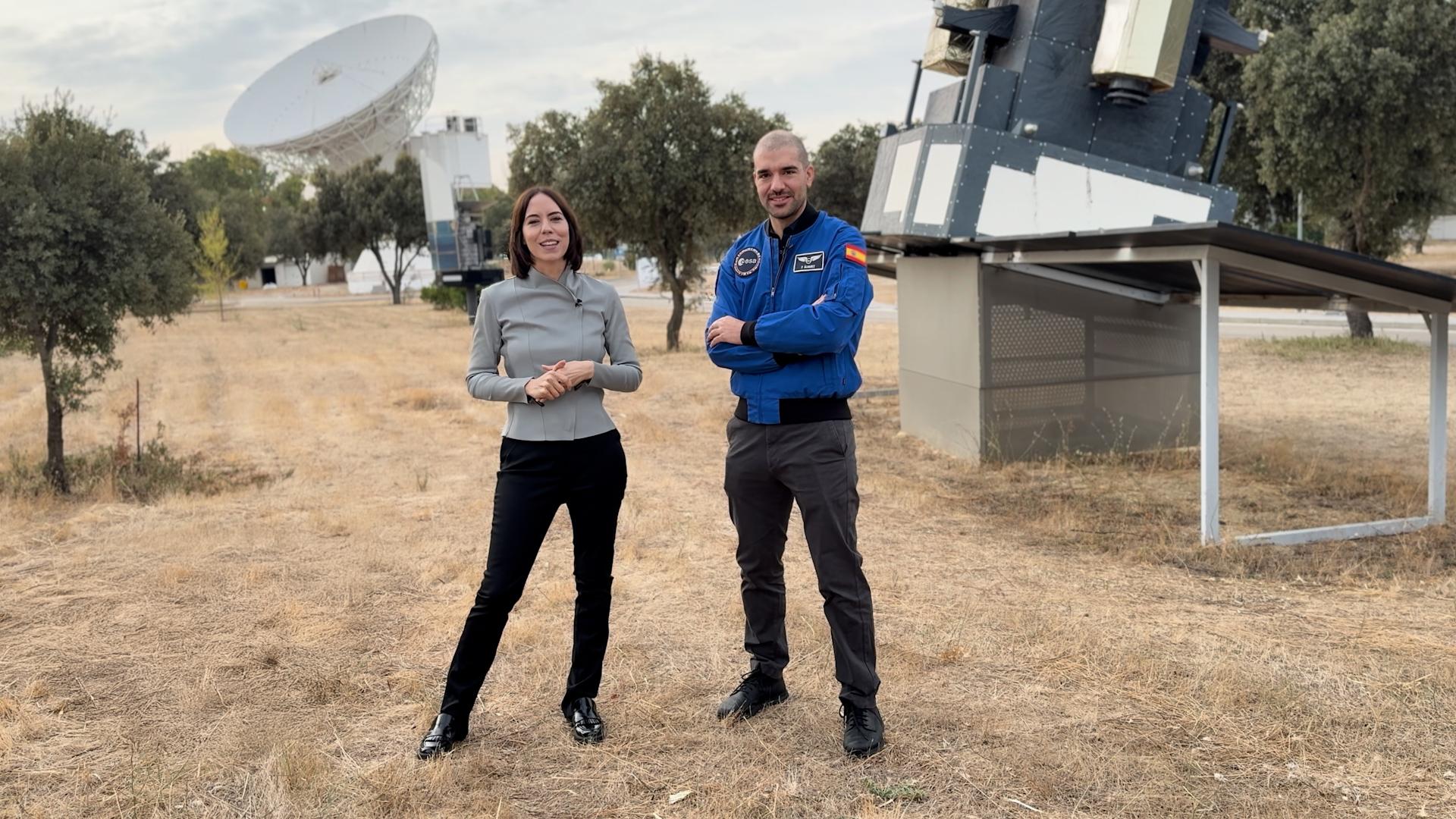 MICIU lanza concurso escolar para nombrar ocho satélites Constelación Atlántica