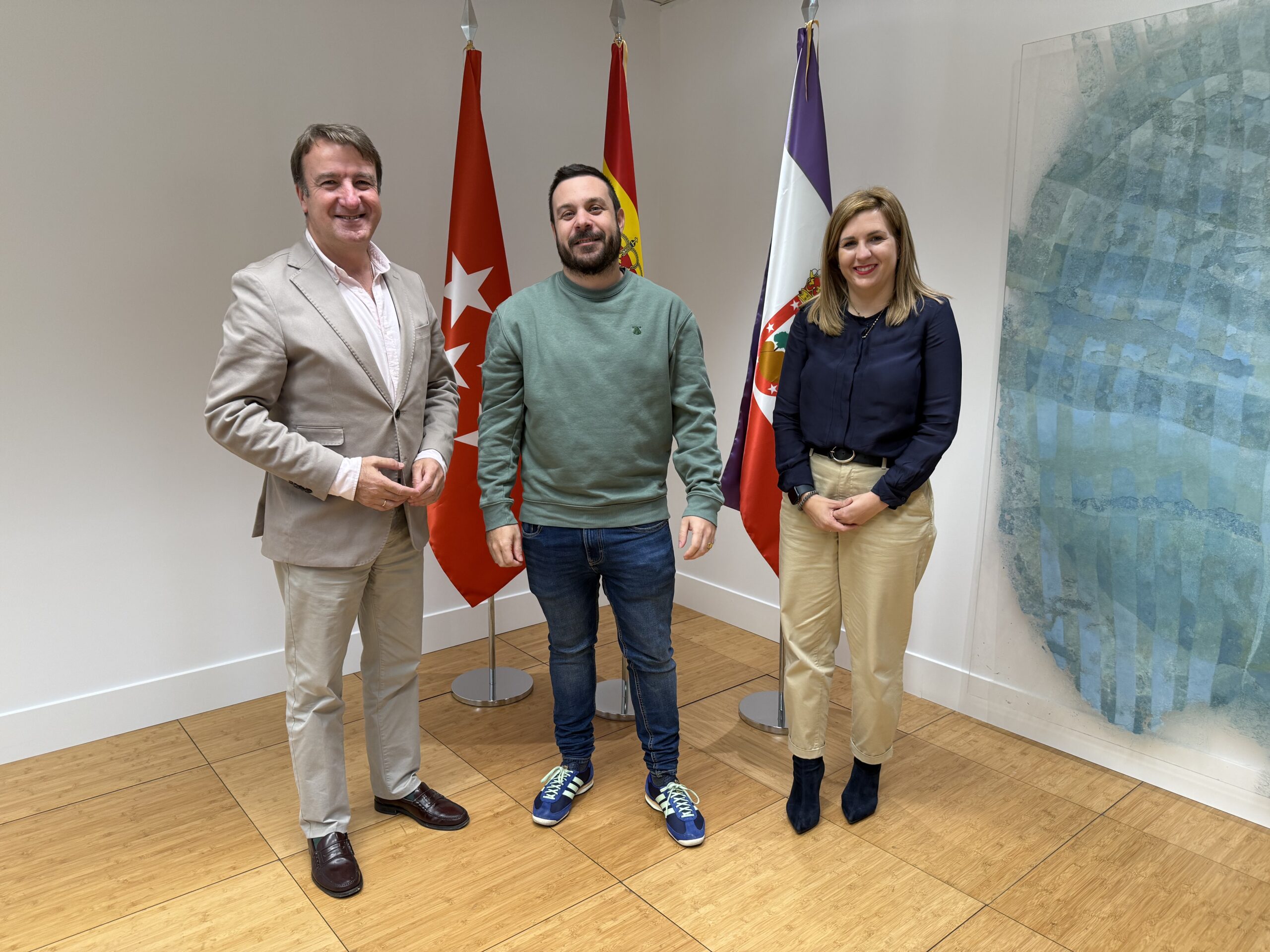 Tricantino Marcos González, Premio Nacional de Innovación 2025
