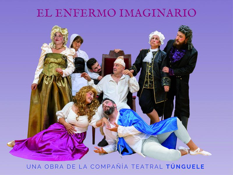 Muestra Local de Teatro de Alcobendas hasta el 30 de Noviembre