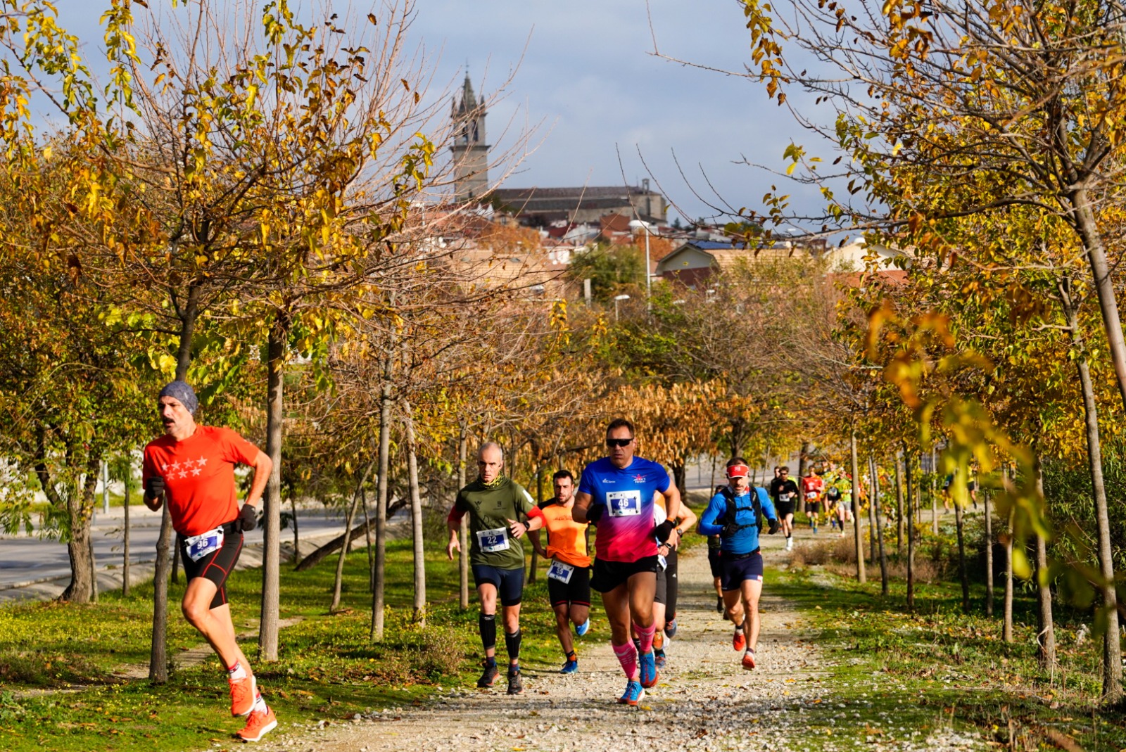 Carrera de la Marmota, Ruta de la Tapa, danza y arte este finde en Colmenar Viejo