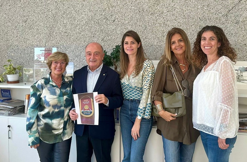 ROTARY, red mundial de voluntarios por la paz, ética y solidaridad