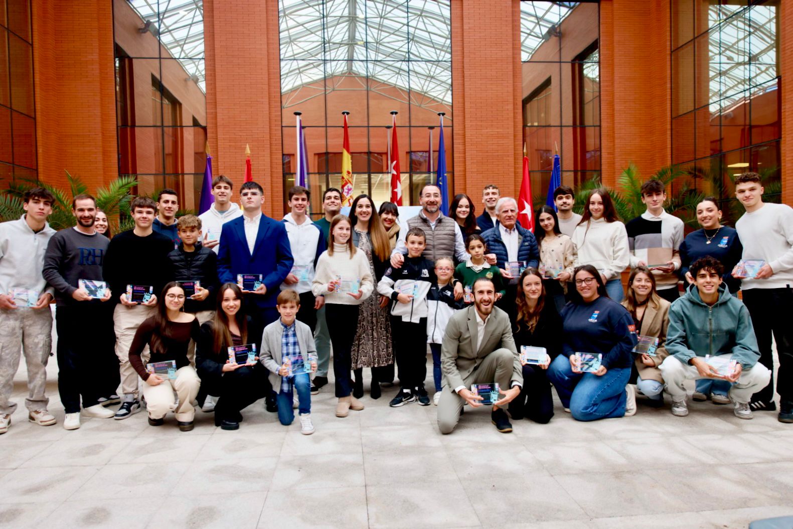 Colmenar Viejo entrega los Premios de Excelencia Deportiva 2025