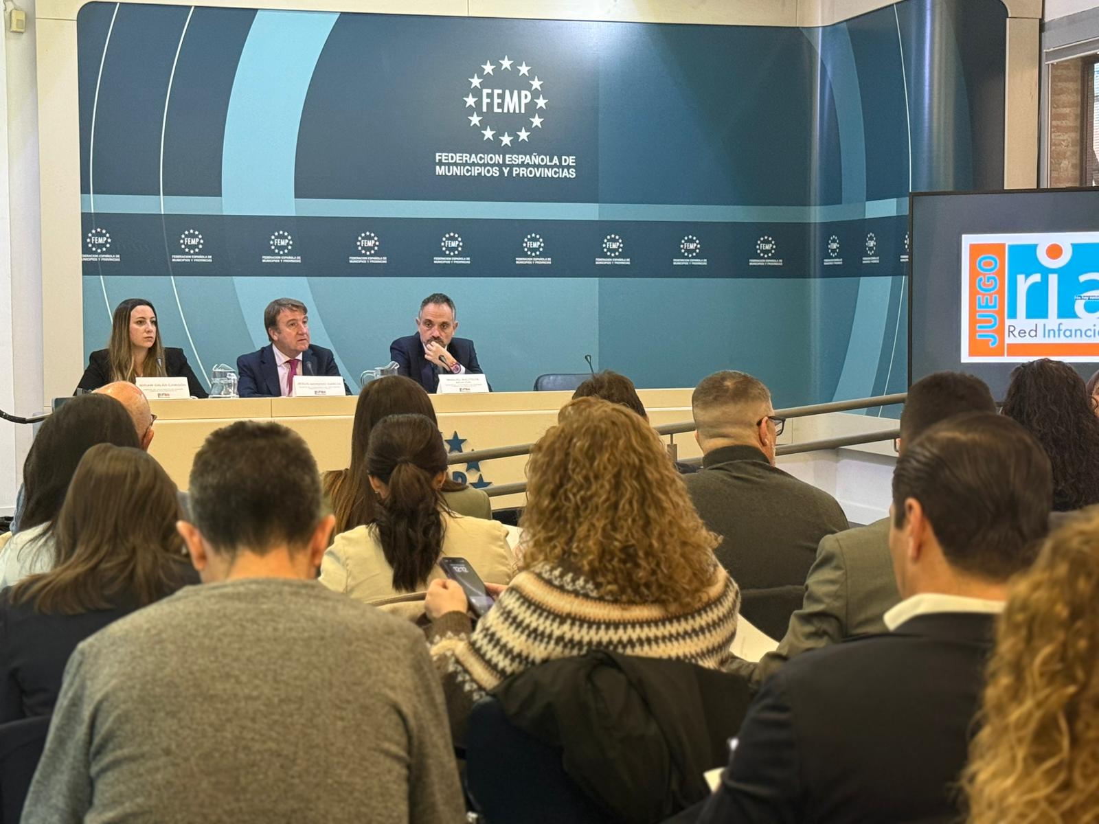 Tres Cantos asume presidencia Red de Infancia y Adolescencia 2025-2029