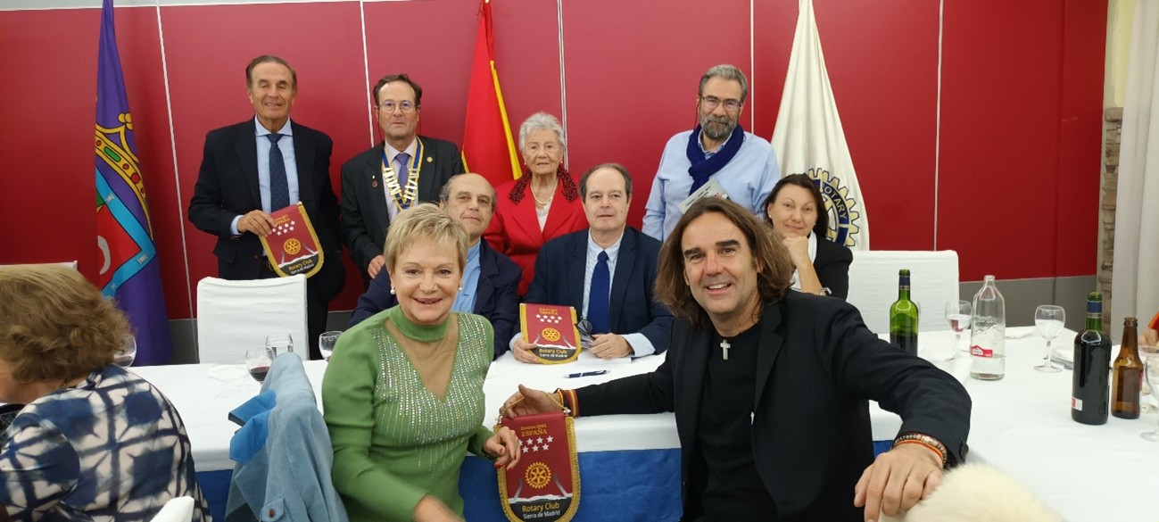 ROTARY, red mundial de voluntarios por la paz, ética y solidaridad