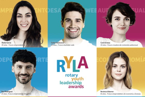 ROTARY, red mundial de voluntarios por la paz, ética y solidaridad