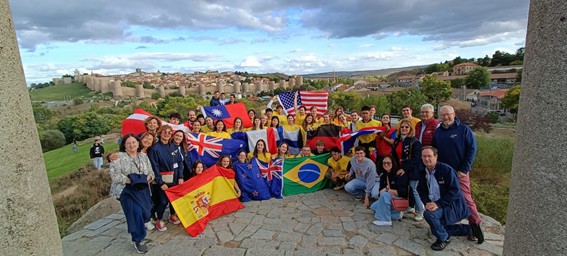ROTARY, red mundial de voluntarios por la paz, ética y solidaridad