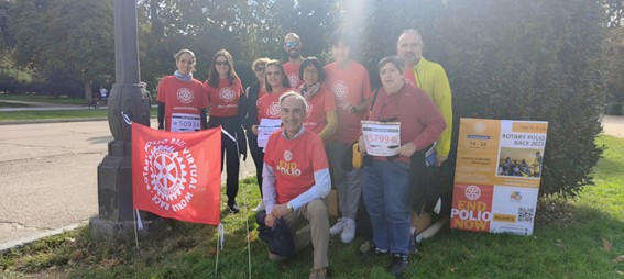 ROTARY, red mundial de voluntarios por la paz, ética y solidaridad