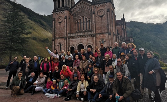 ROTARY, red mundial de voluntarios por la paz, ética y solidaridad