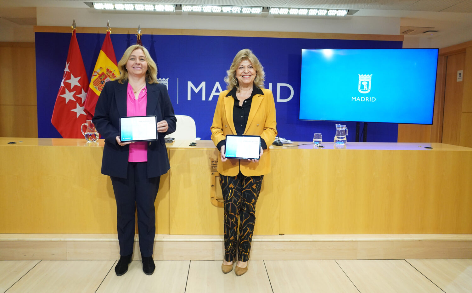 Ayuntamiento Madrid aprueba Presupuesto de 6.578M€ para 2026
