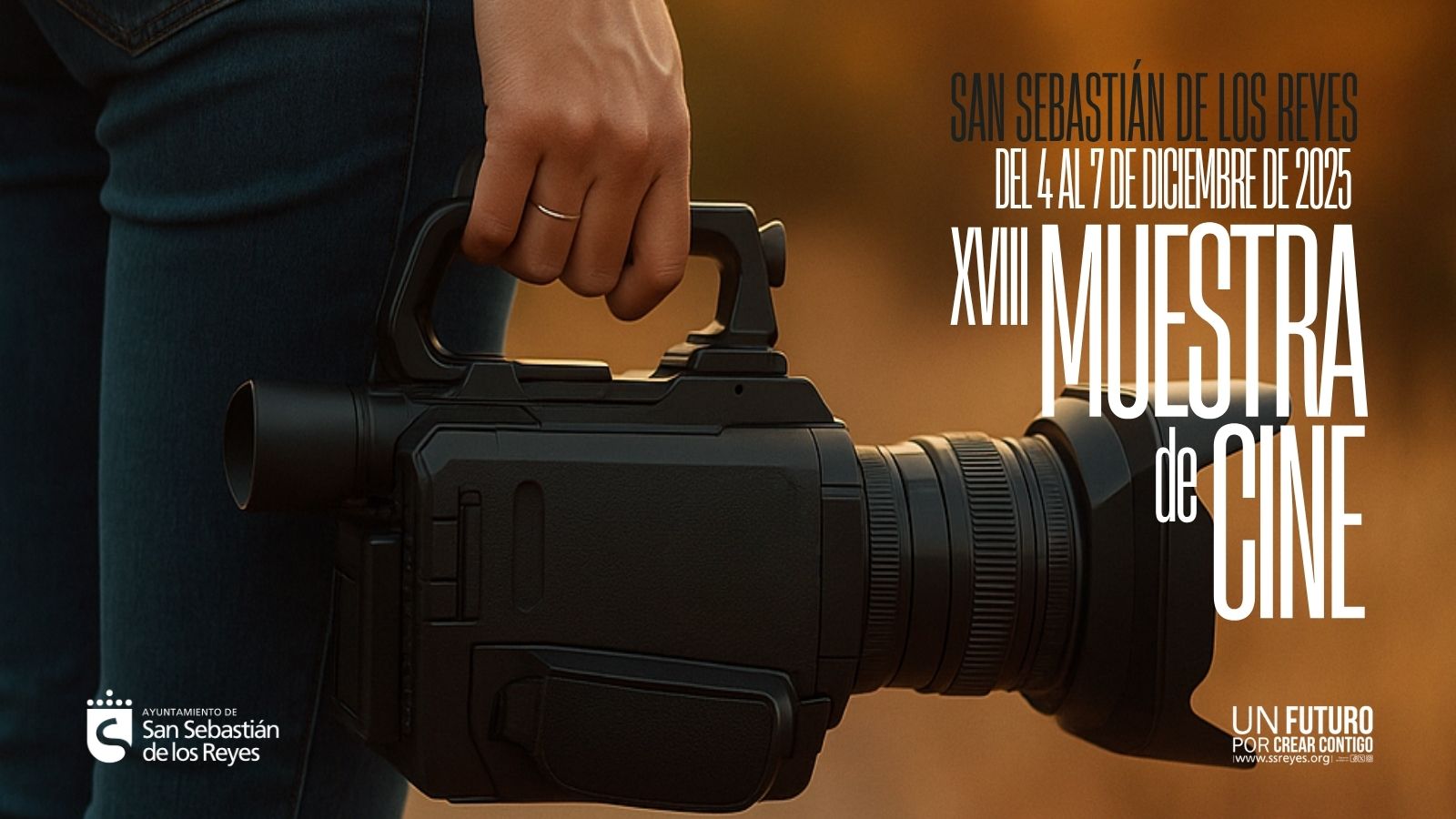 XVIII Muestra de Cine de San Sebastián de los Reyes