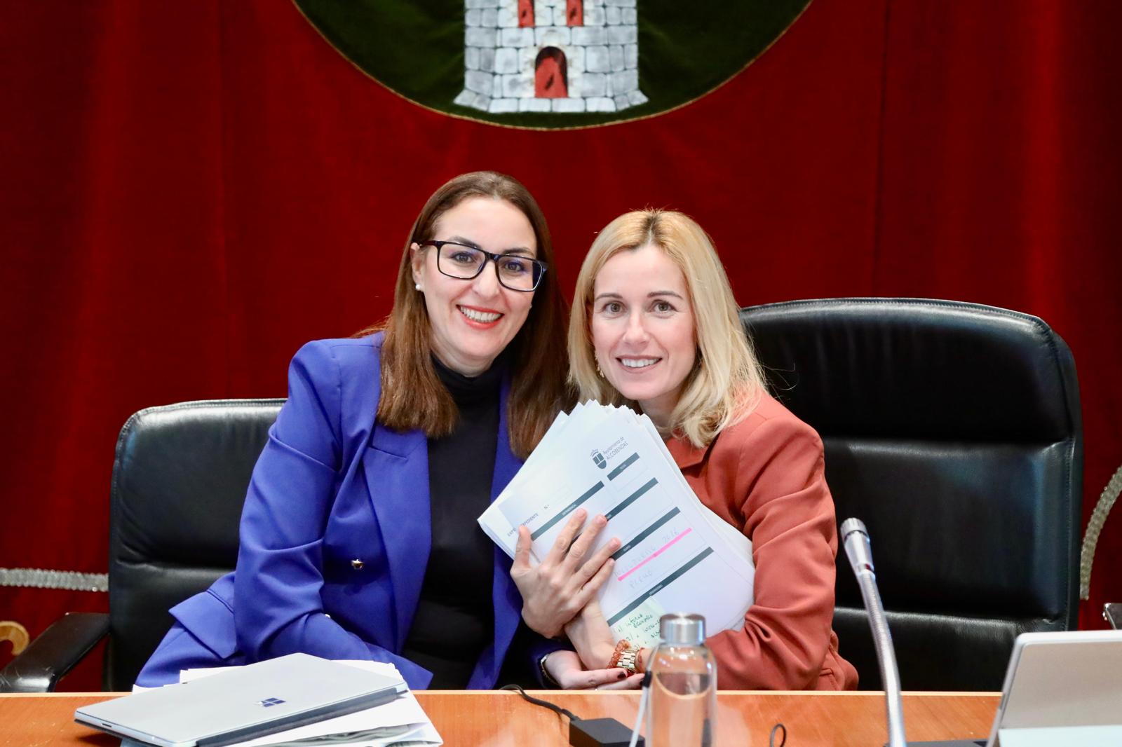 Pleno Alcobendas aprueba Presupuesto de 249M€ para 2026
