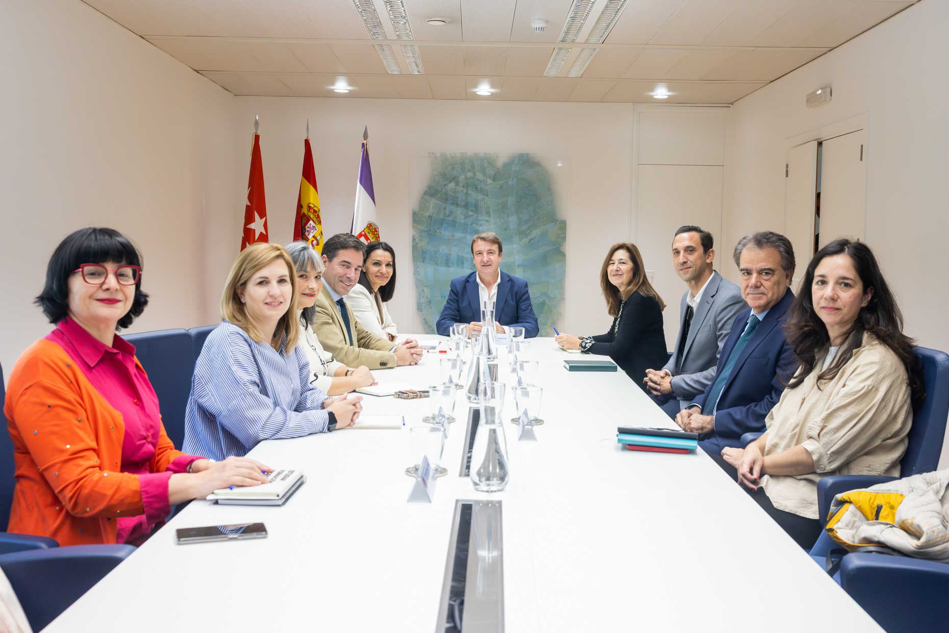Proyecto Universidad y Empresa entre CAM , UAM y Tres Cantos