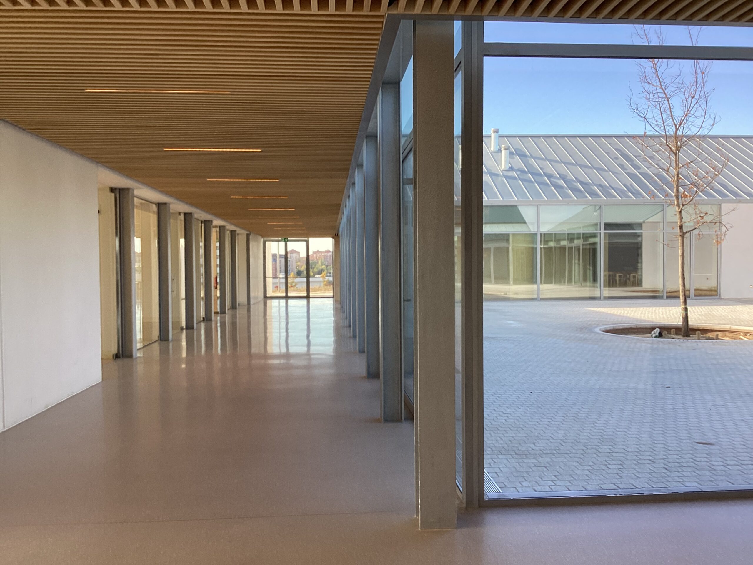 Tres Cantos invierte 5,5M€ para construir el nuevo espacio Famyliteca