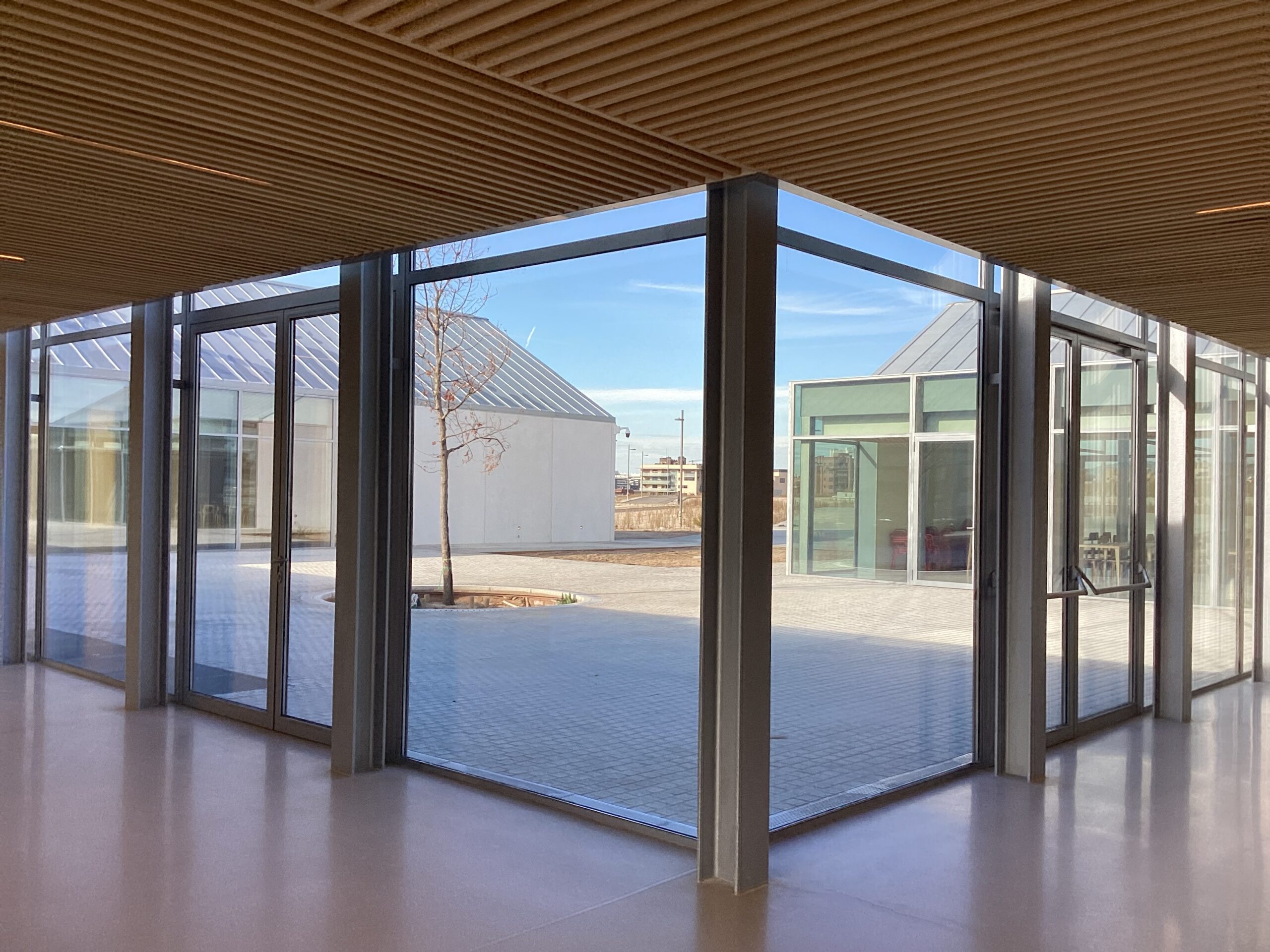 Tres Cantos invierte 5,5M€ para construir el nuevo espacio Famyliteca