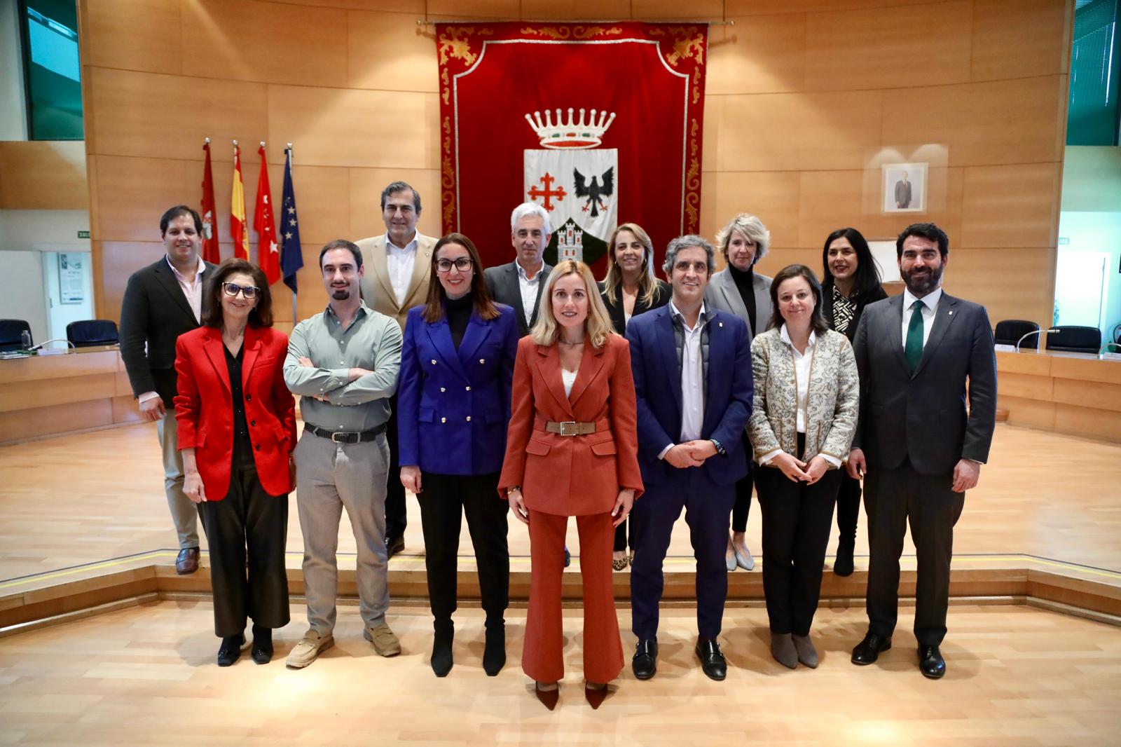 Pleno Alcobendas aprueba Presupuesto de 249M€ para 2026