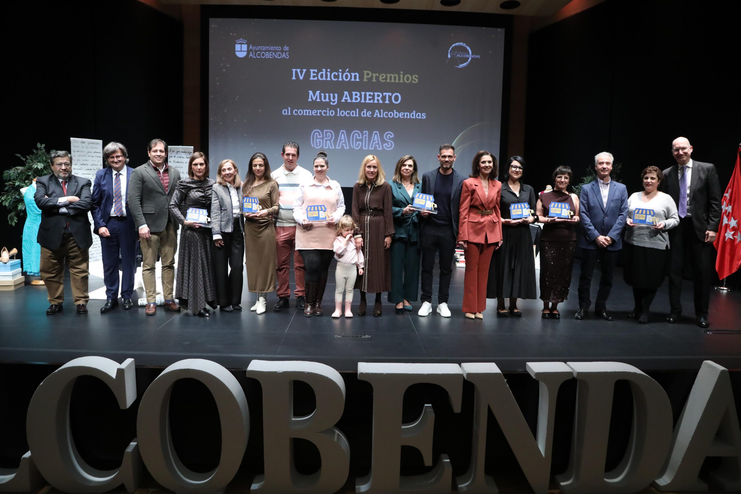 Alcobendas destaca el valor y la importancia del comercio local