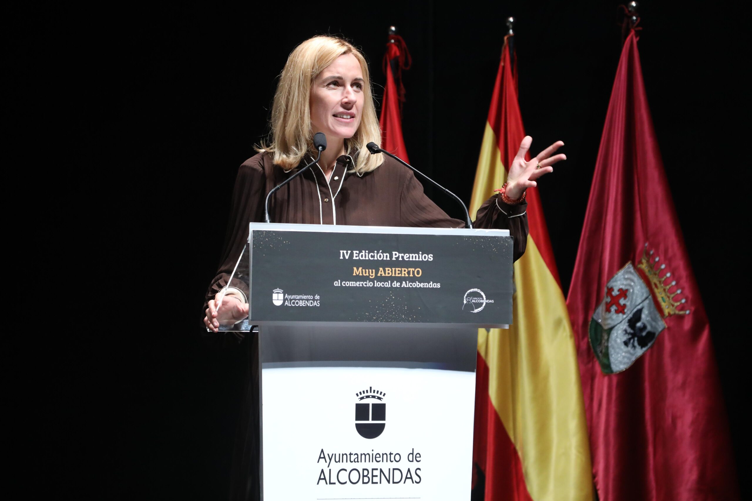 Alcobendas destaca el valor y la importancia del comercio local