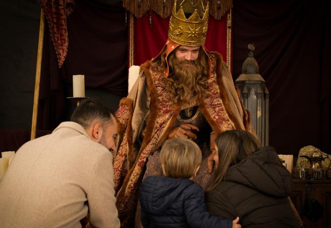 PUY DU FOU ESPAÑA presenta un fascinante programa para Navidad