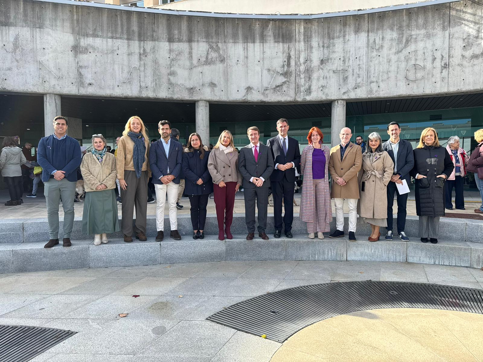 Tres Cantos reafirma su compromiso en el 25N para eliminar la violencia contra las mujeres