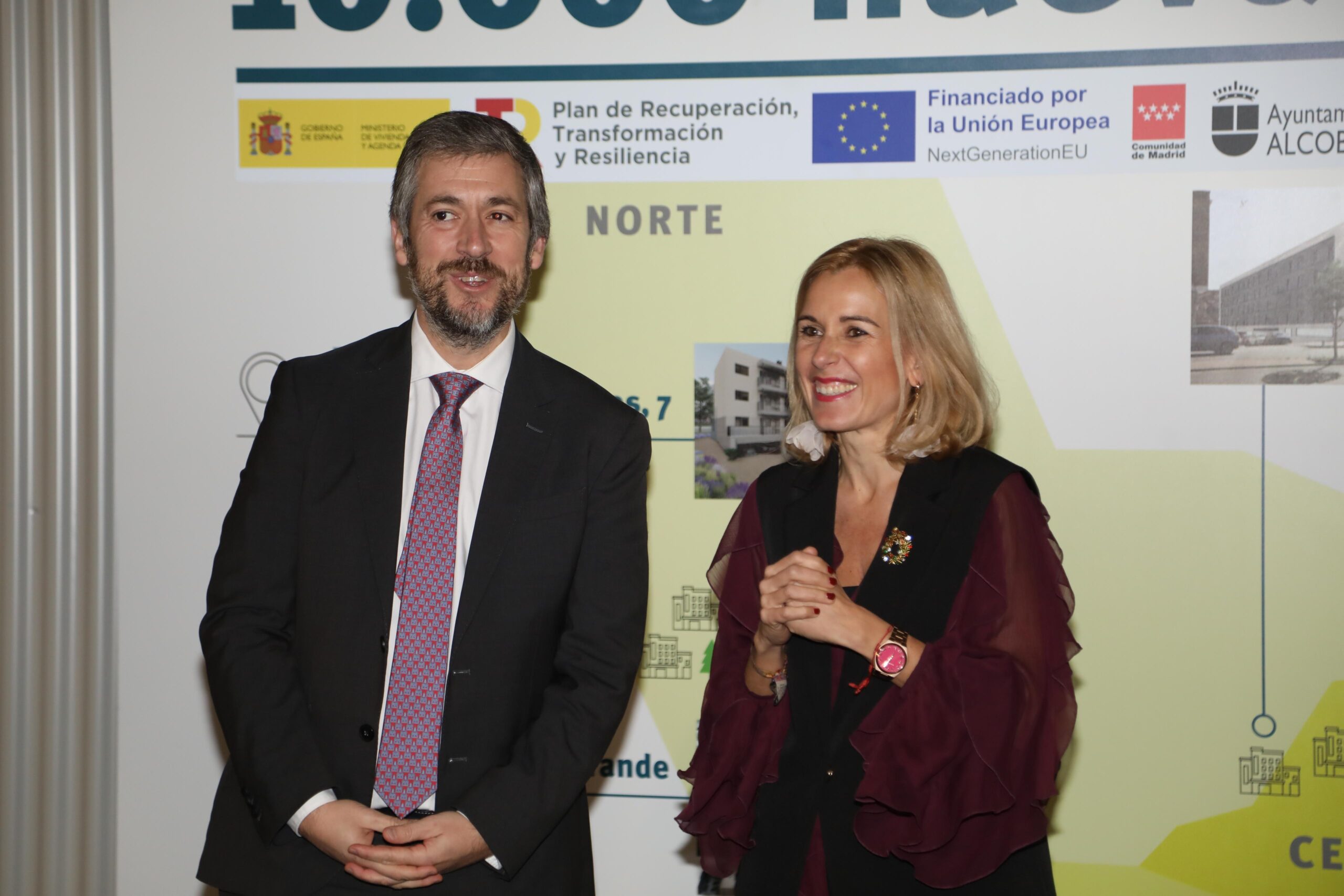 Alcobendas entrega las llaves de 39 viviendas públicas de alquiler
