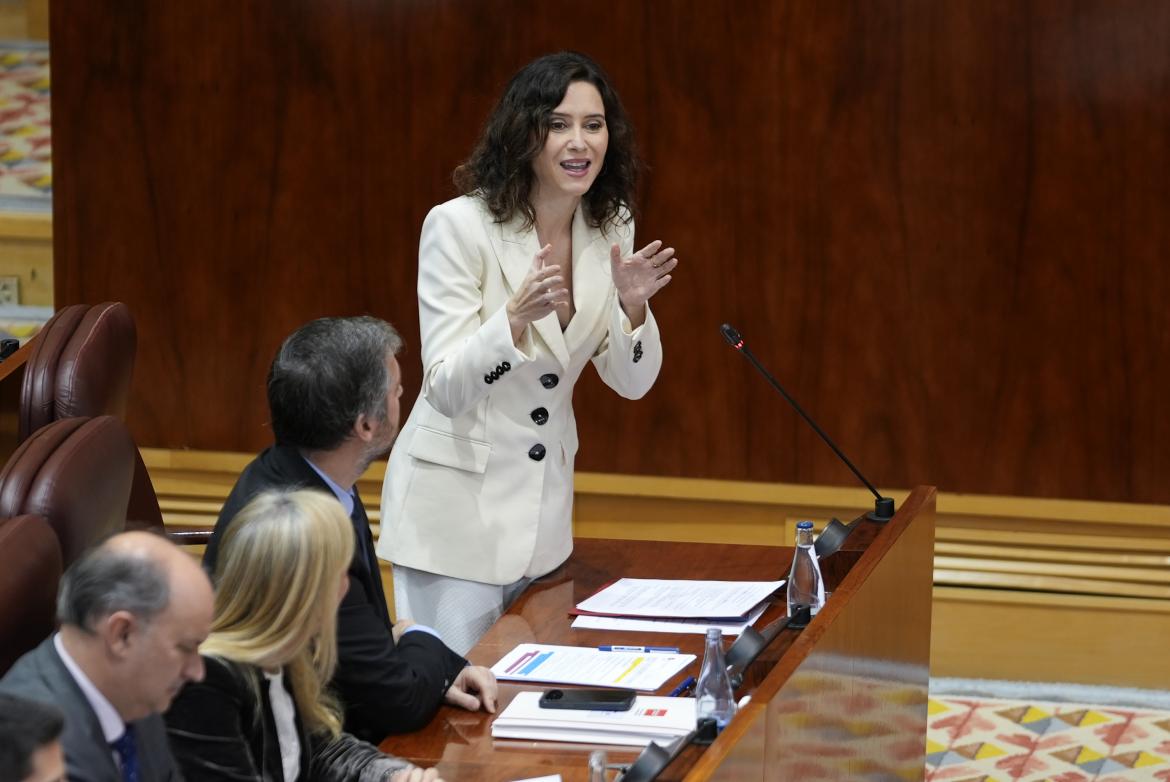 Díaz Ayuso anuncia reapertura Línea 6 Metro 20 diciembre