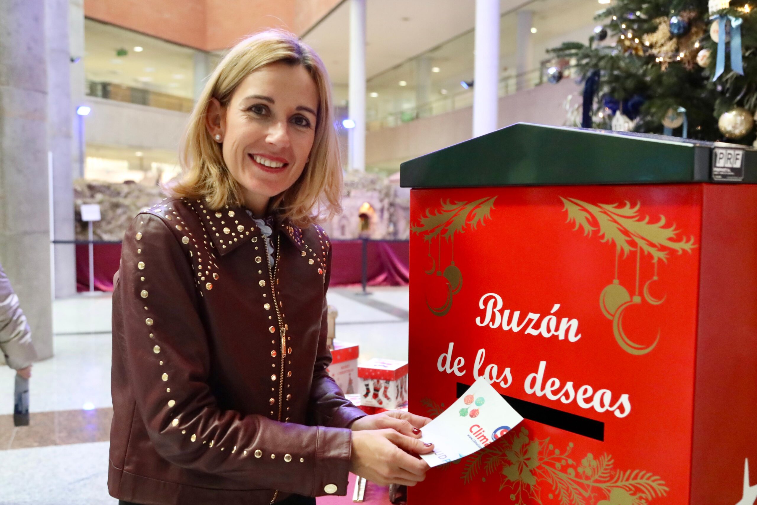 Alcobendas inaugura el Belén Municipal diseñado por Asociacion Belenistas de Madrid