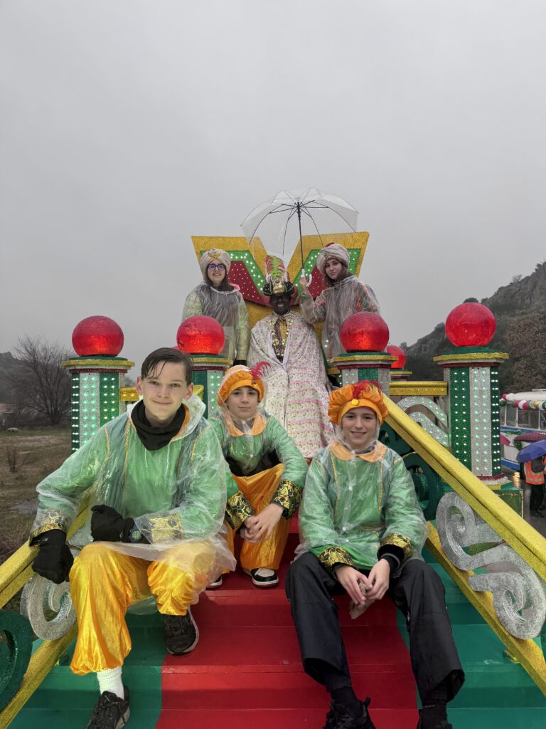 Cabalgata Reyes Magos en Torrelodones saldrá desde Casa de Cultura