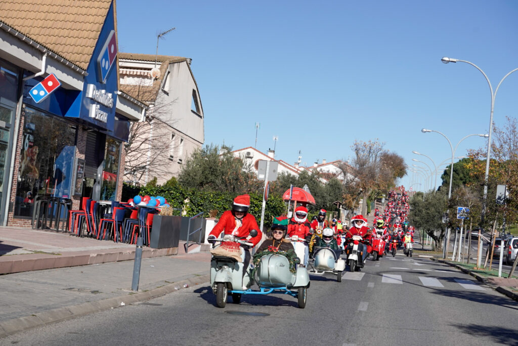 Navidad en Colmenar Viejo: encendido de luces, magia y diversión