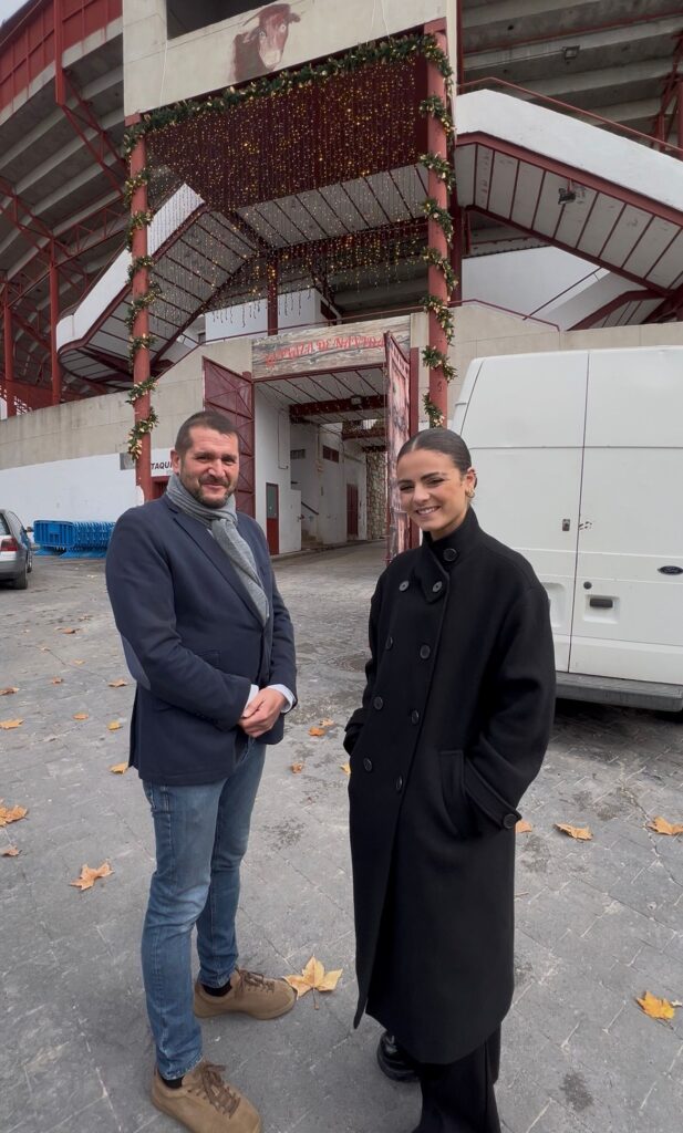 Lucía de la Puerta actuará en La Plaza de Navidad de Colmenar Viejo