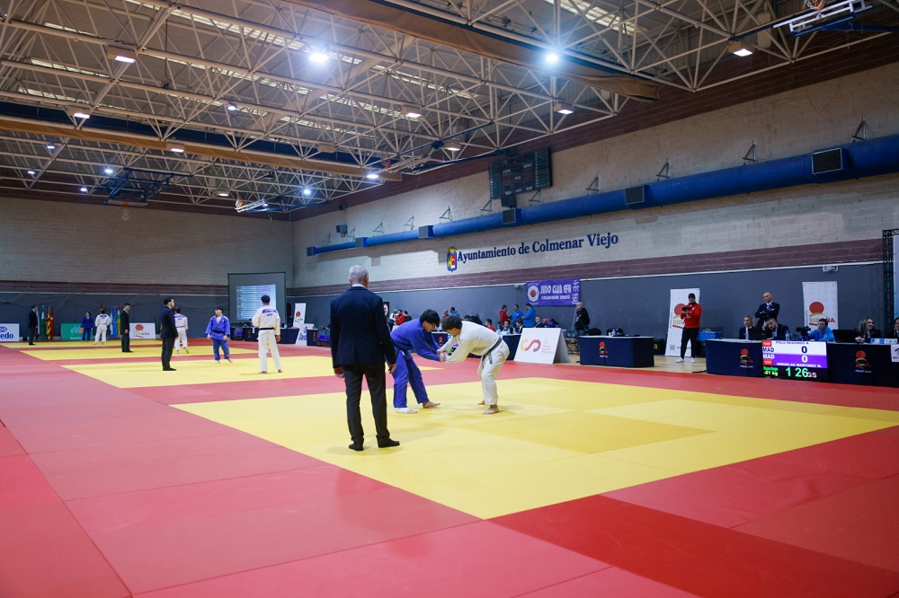 Aprobadas las subvenciones a entidades deportivas de Colmenar Viejo