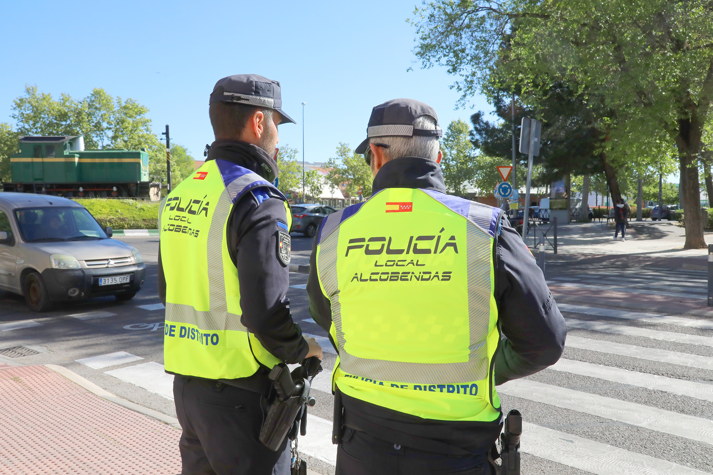 Descienden los delitos en Alcobendas tercer trimestre del año
