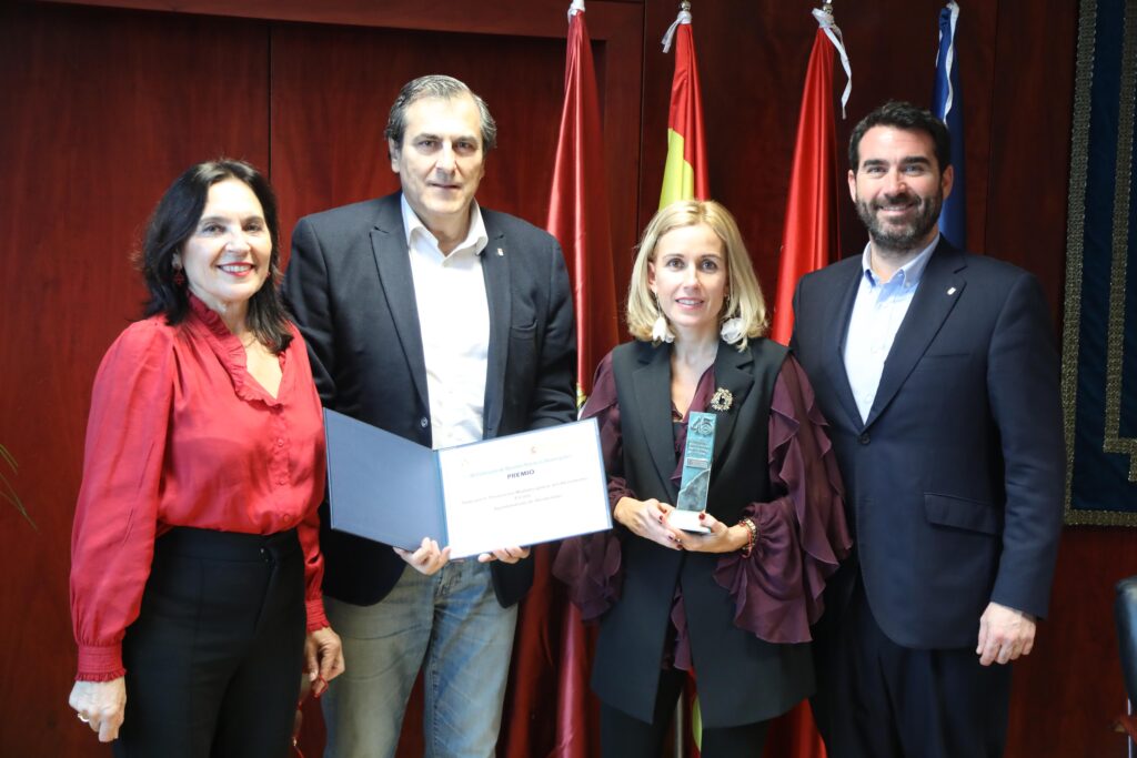 Alcobendas premiada por su Programa para mejorar el absentismo escolar y la convivencia escolar