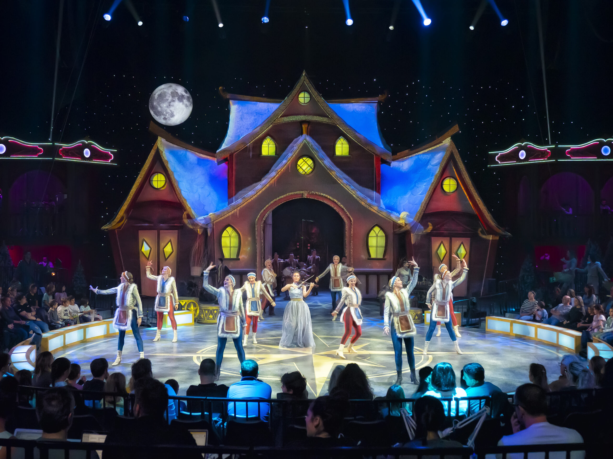 La Navidad llega a IFEMA repleta de conciertos y espectáculos