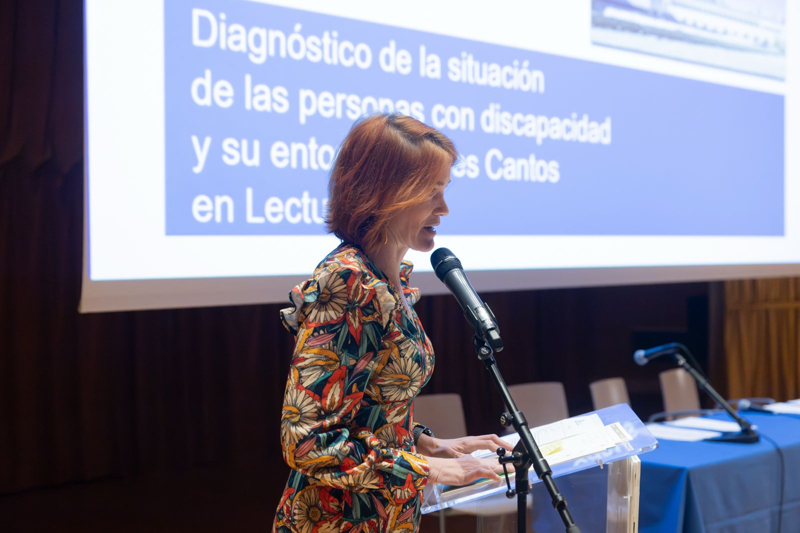 Tres Cantos presenta Diagnóstico Plan Integral de Personas con Discapacidad