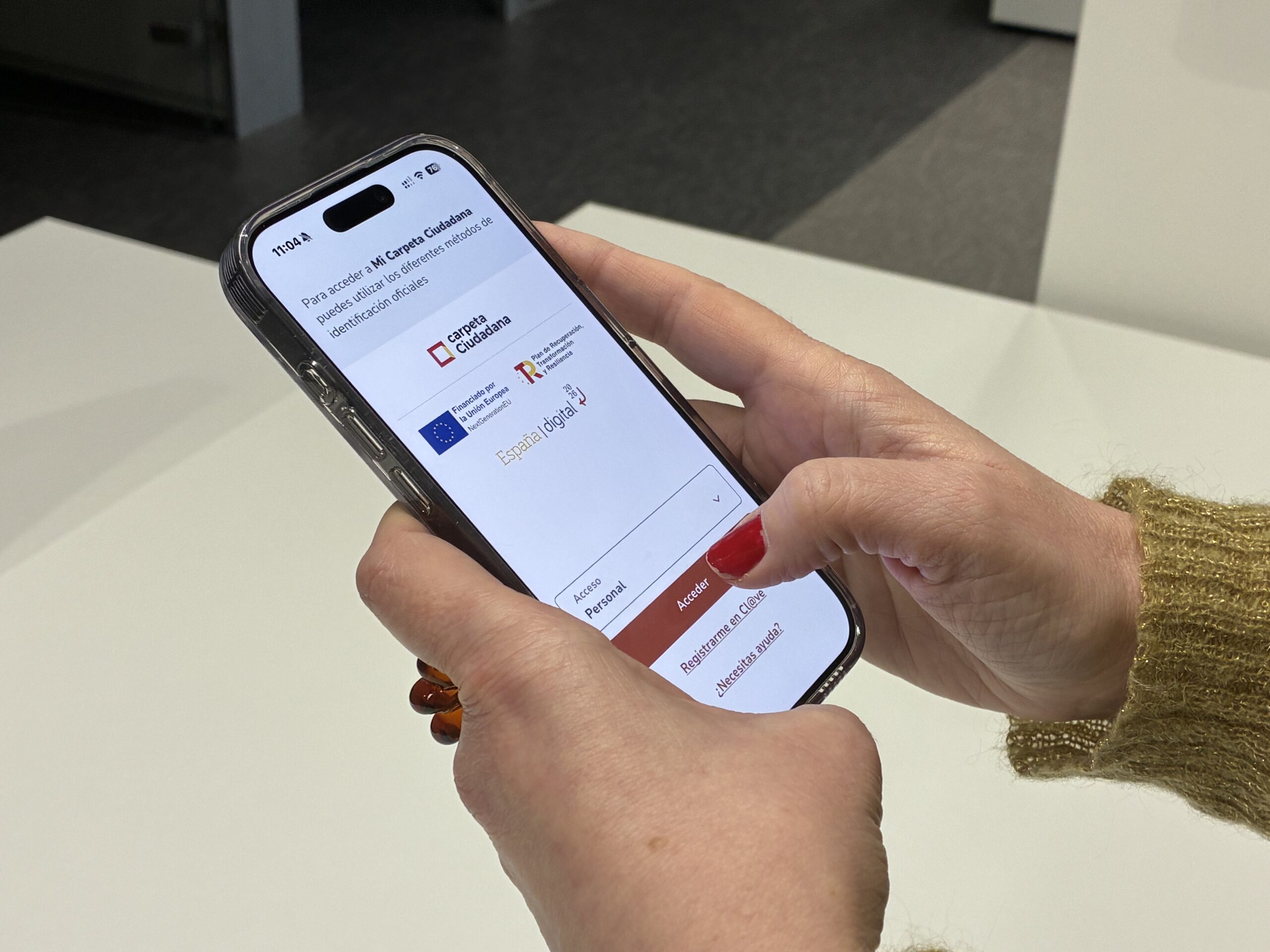 Tres Cantos actualiza la administración digital con los Fondos Next Generation