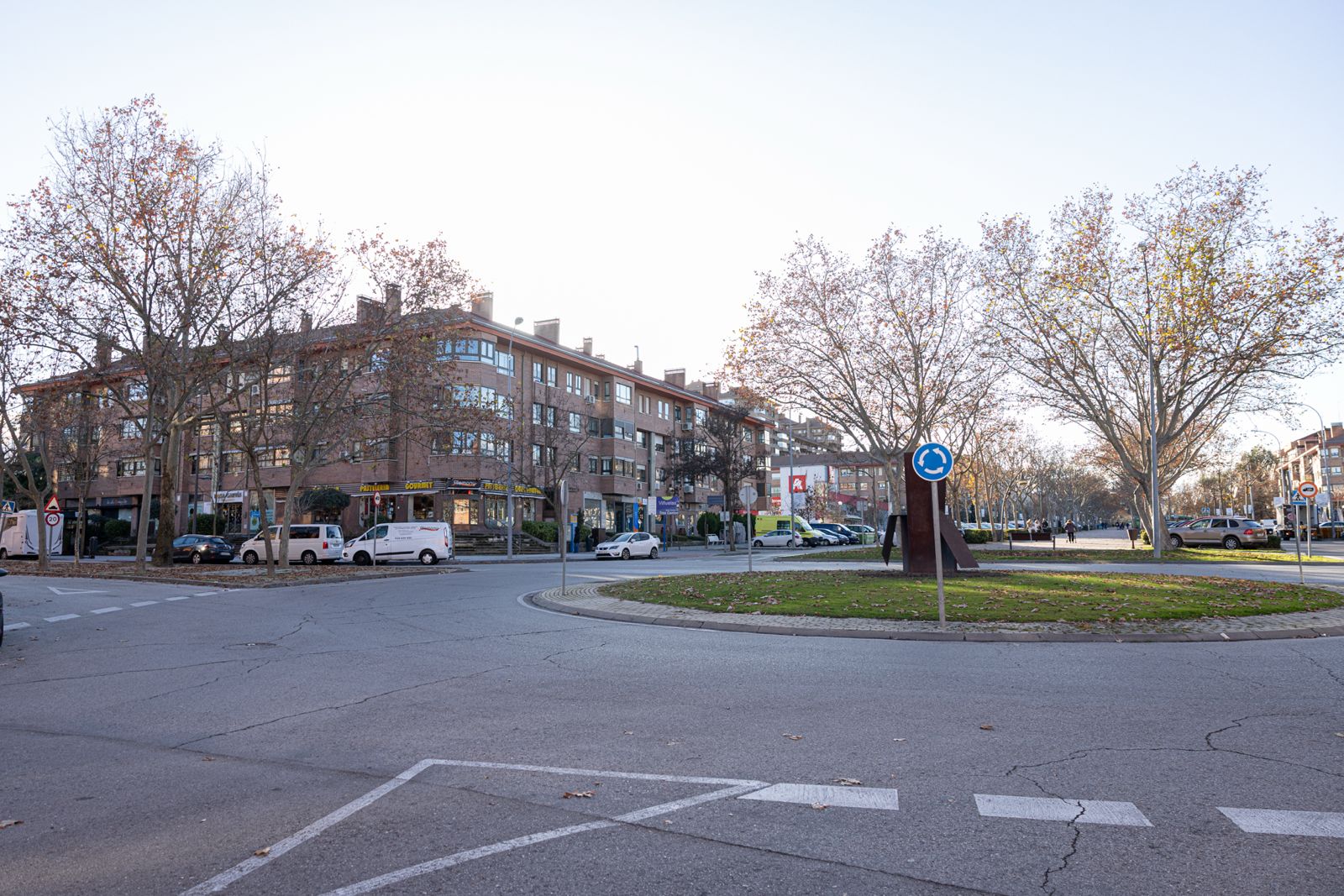 Tres Cantos inicia el 7 de enero la remodelación integral Avenida de Viñuelas