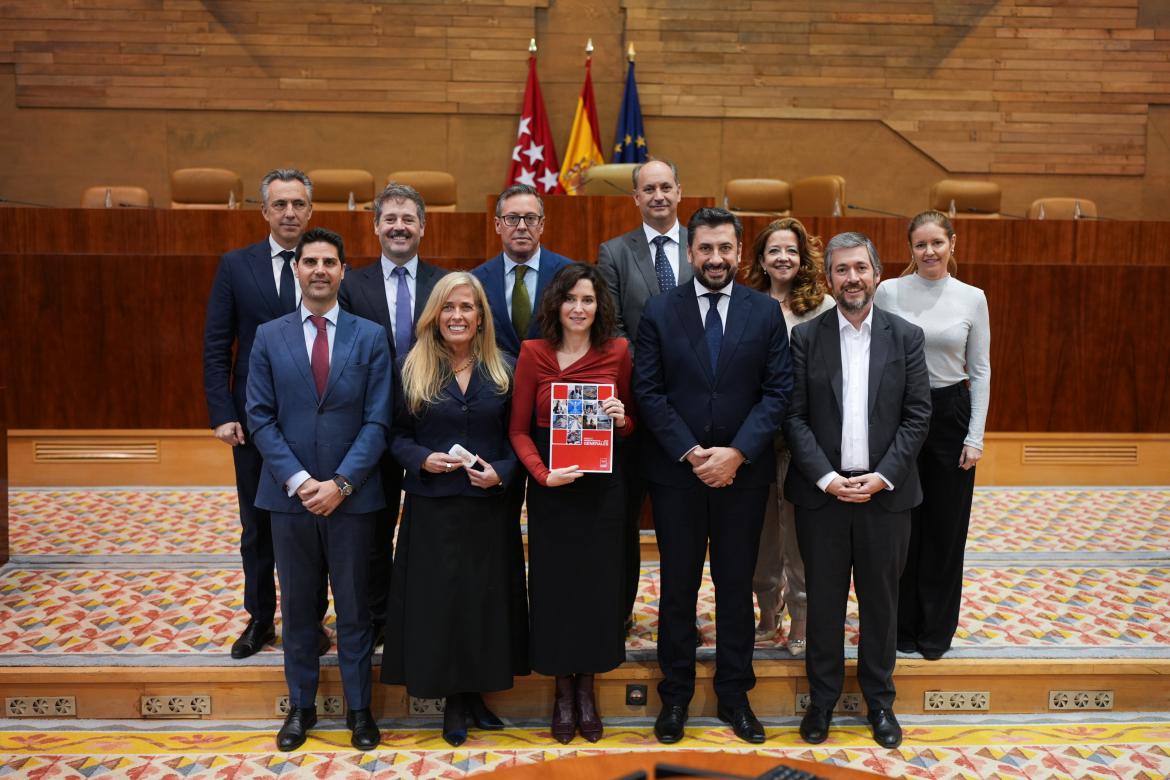CAM aprueba Presupuestos 2026 con una inversión récord en políticas sociales