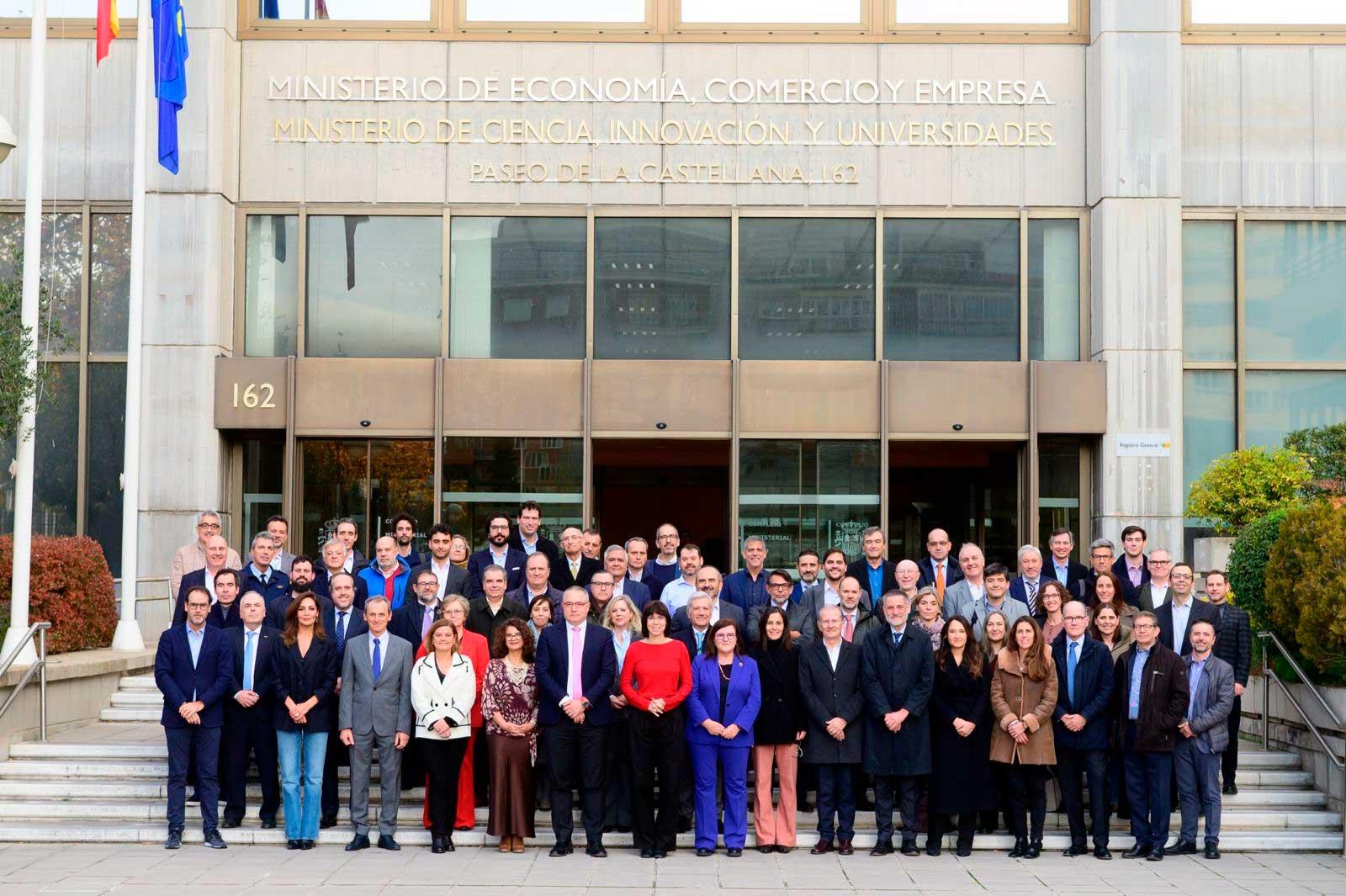 España lidera en Europa la mayor inversión en Ciencia e Innovación Espacial