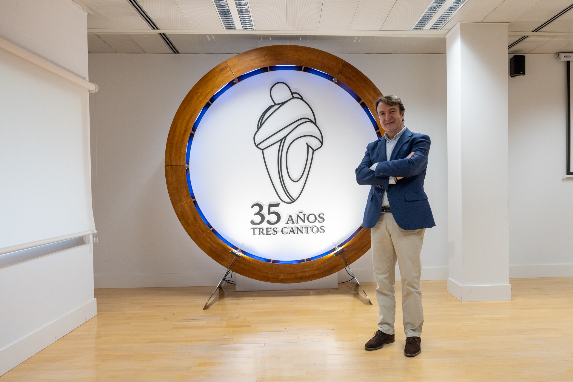 ‘Nuestra historia, nuestro futuro’: Tres Cantos celebra su 35º aniversario