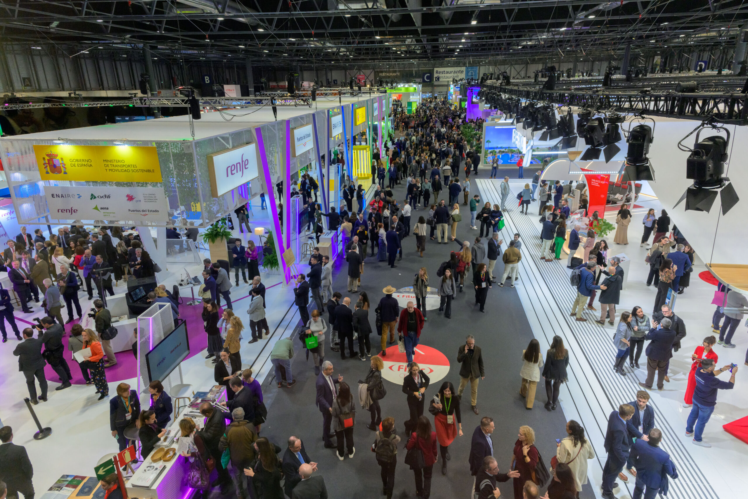 FITUR Experience: nueva sección dedicada al turismo