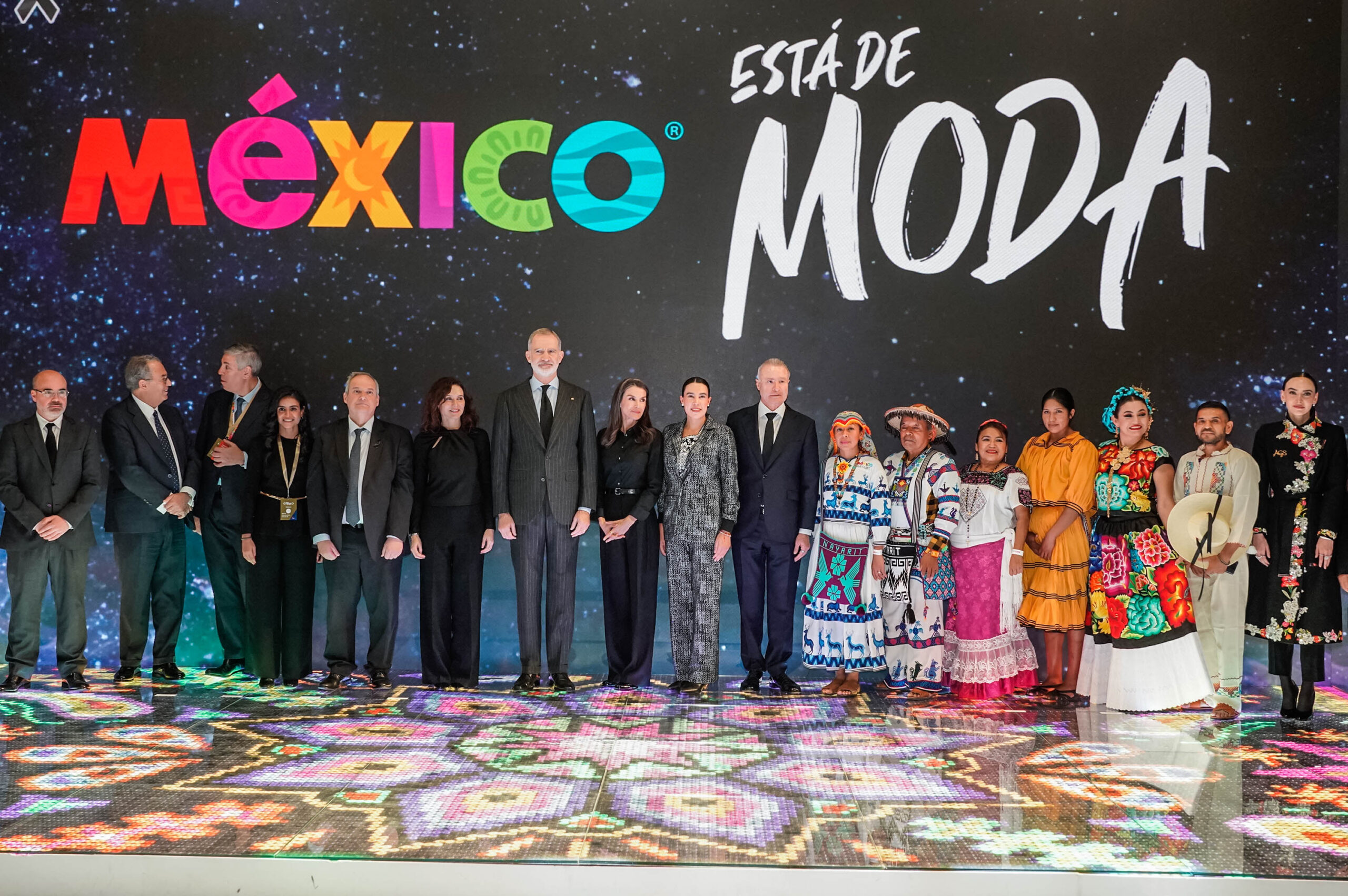 Los Reyes de España inauguran FITUR 2026 en IFEMA Madrid