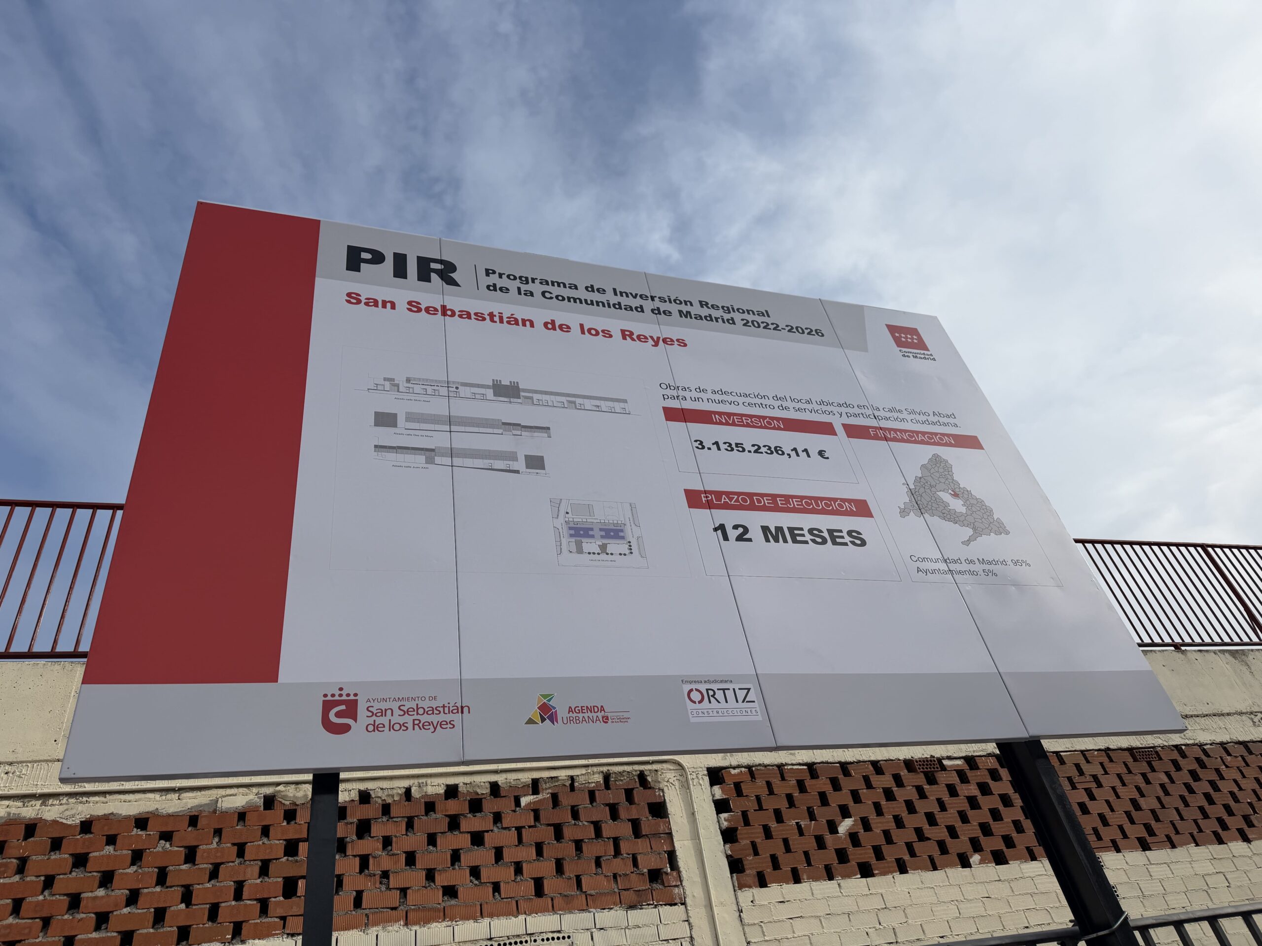 CAM invertirá 5M€ en mejorar el barrio Silvio Abad de Sanse