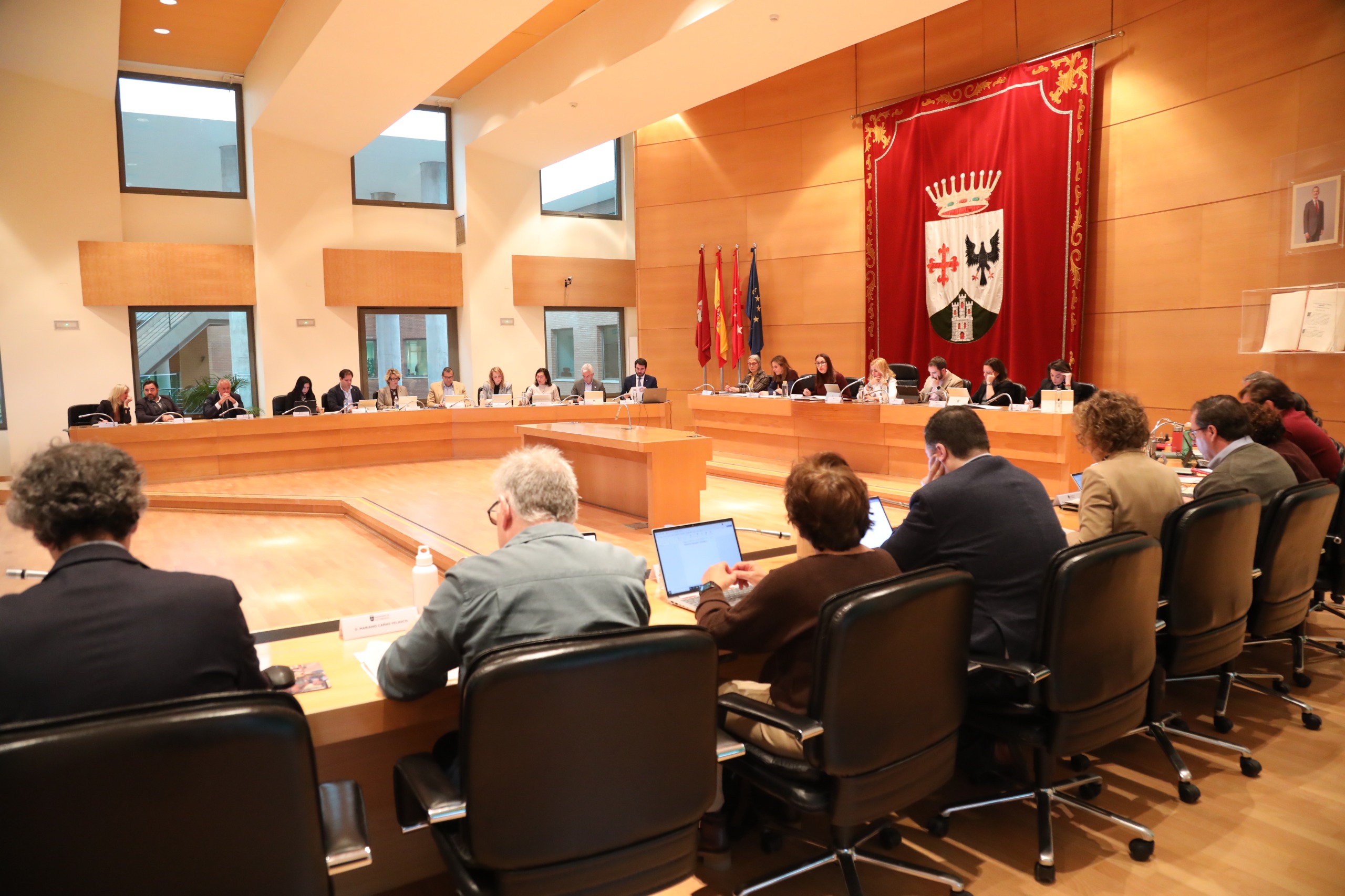 Alcobendas avanza en su Plan de Vivienda, 10.000 pisos en 10 años